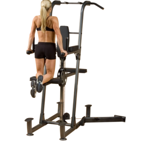 Турник с противовесом Body-Solid Fusion FCD+FCDWA